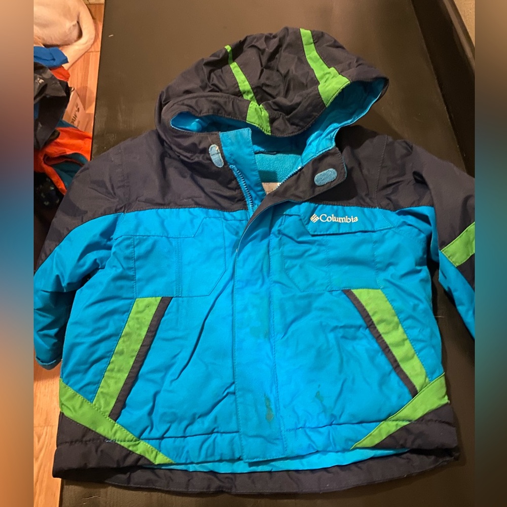 Columbia Boys Snow Suit